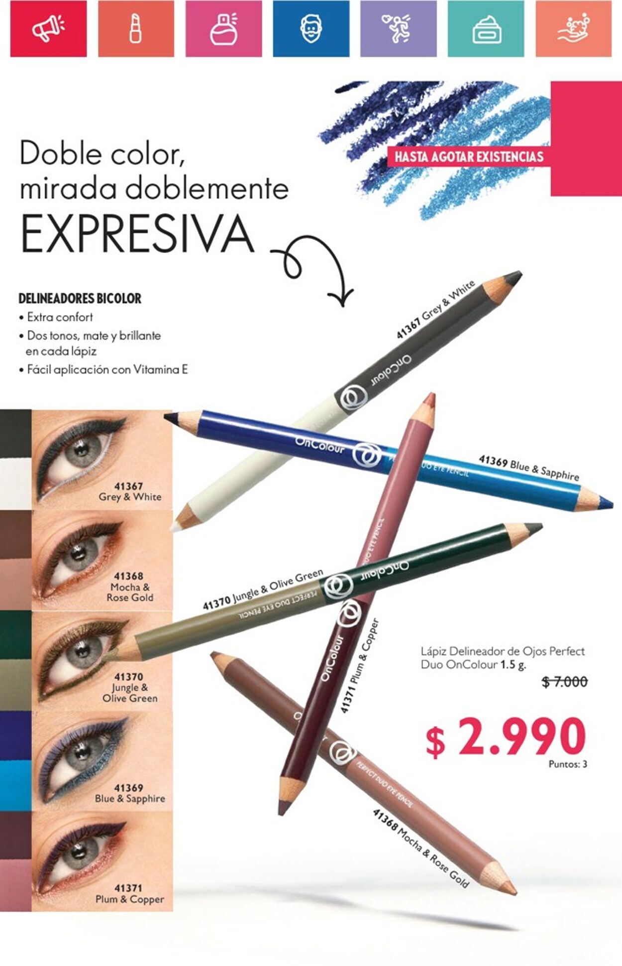 Catálogo Oriflame 28.12.2024 - 17.01.2025