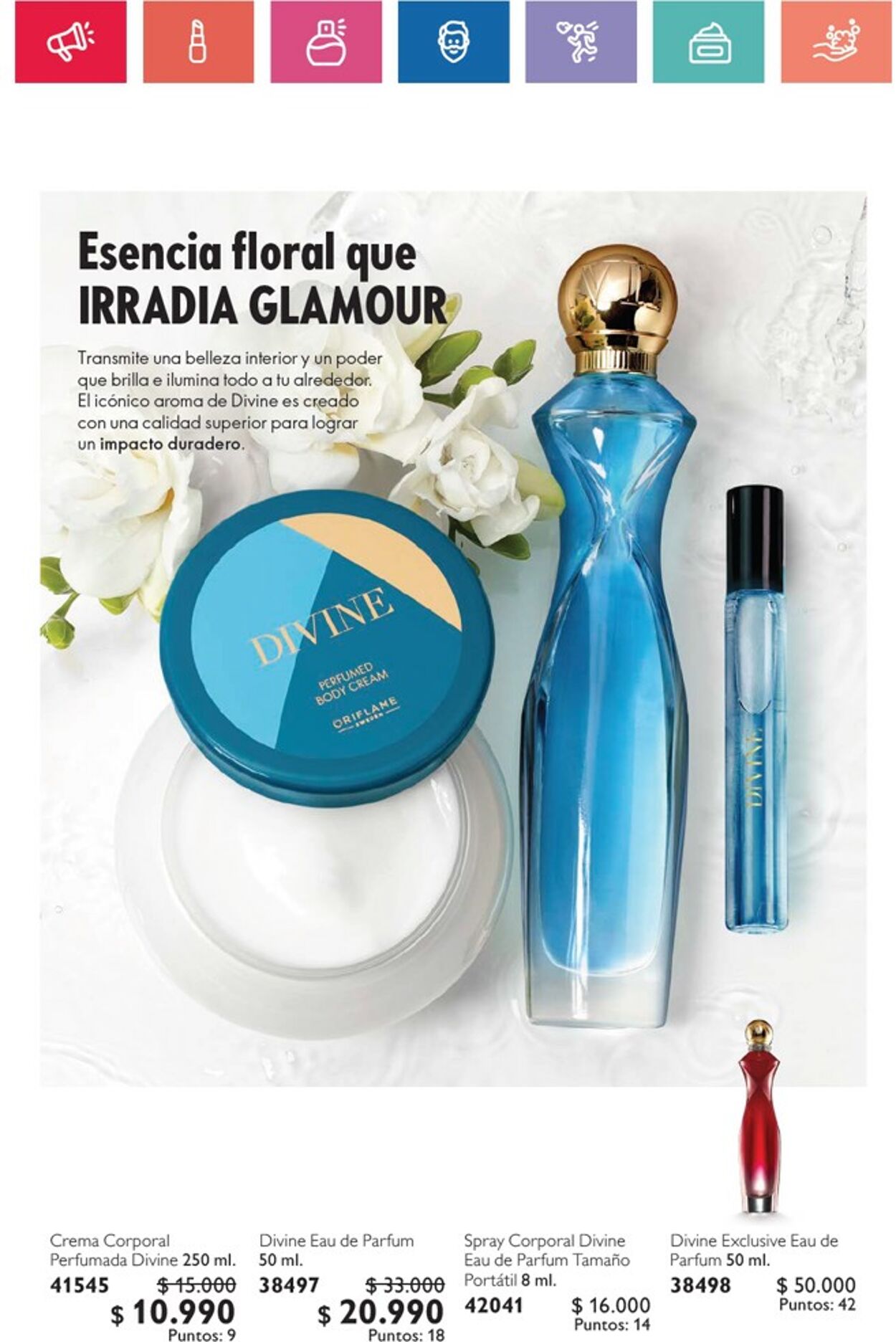 Catálogo Oriflame 28.12.2024 - 17.01.2025