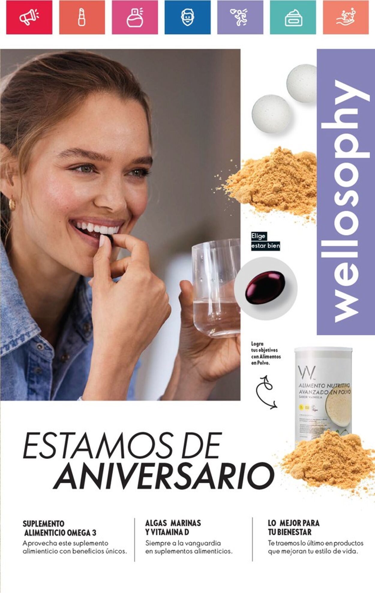 Catálogo Oriflame 28.12.2024 - 17.01.2025