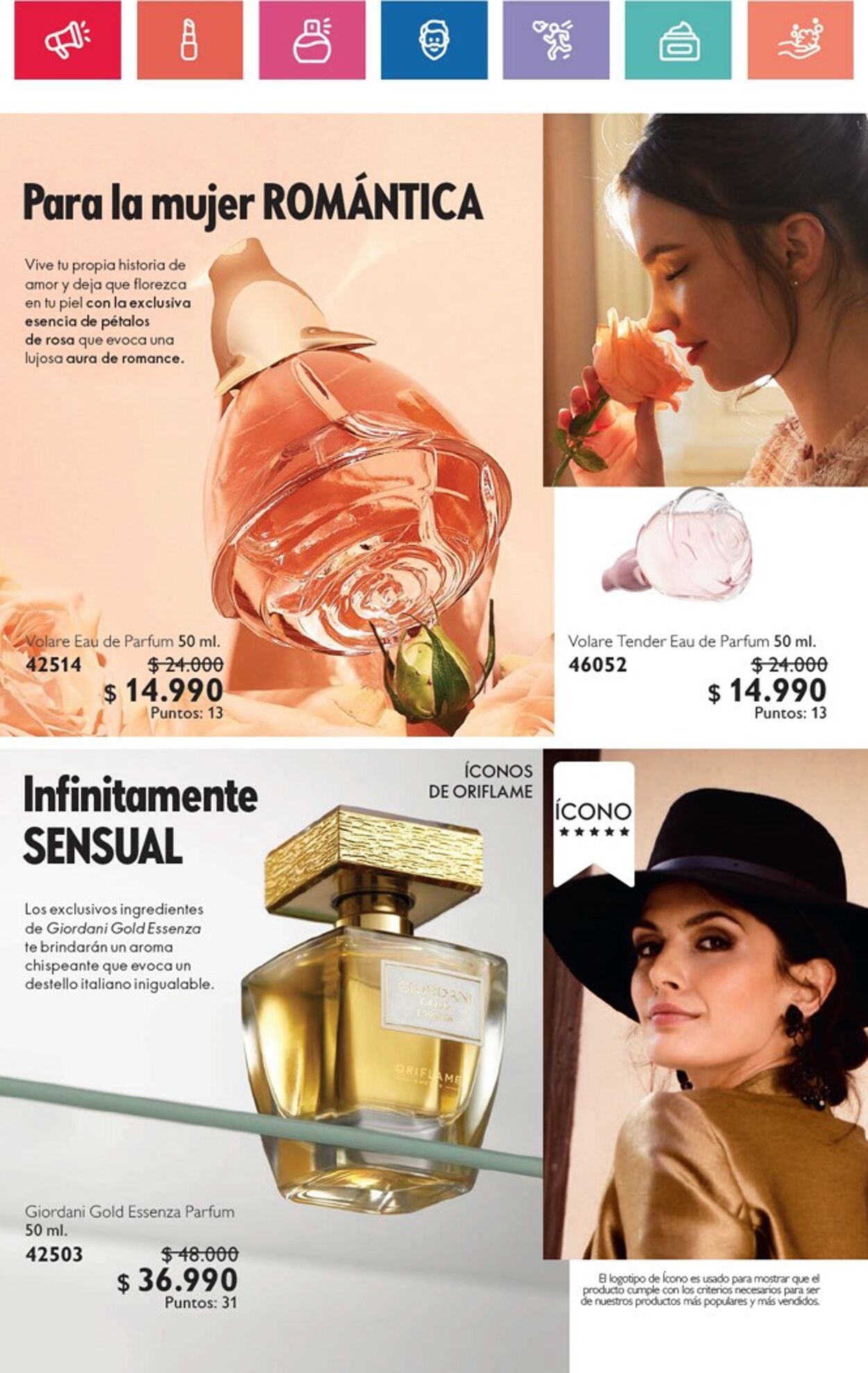 Catálogo Oriflame 28.12.2024 - 17.01.2025