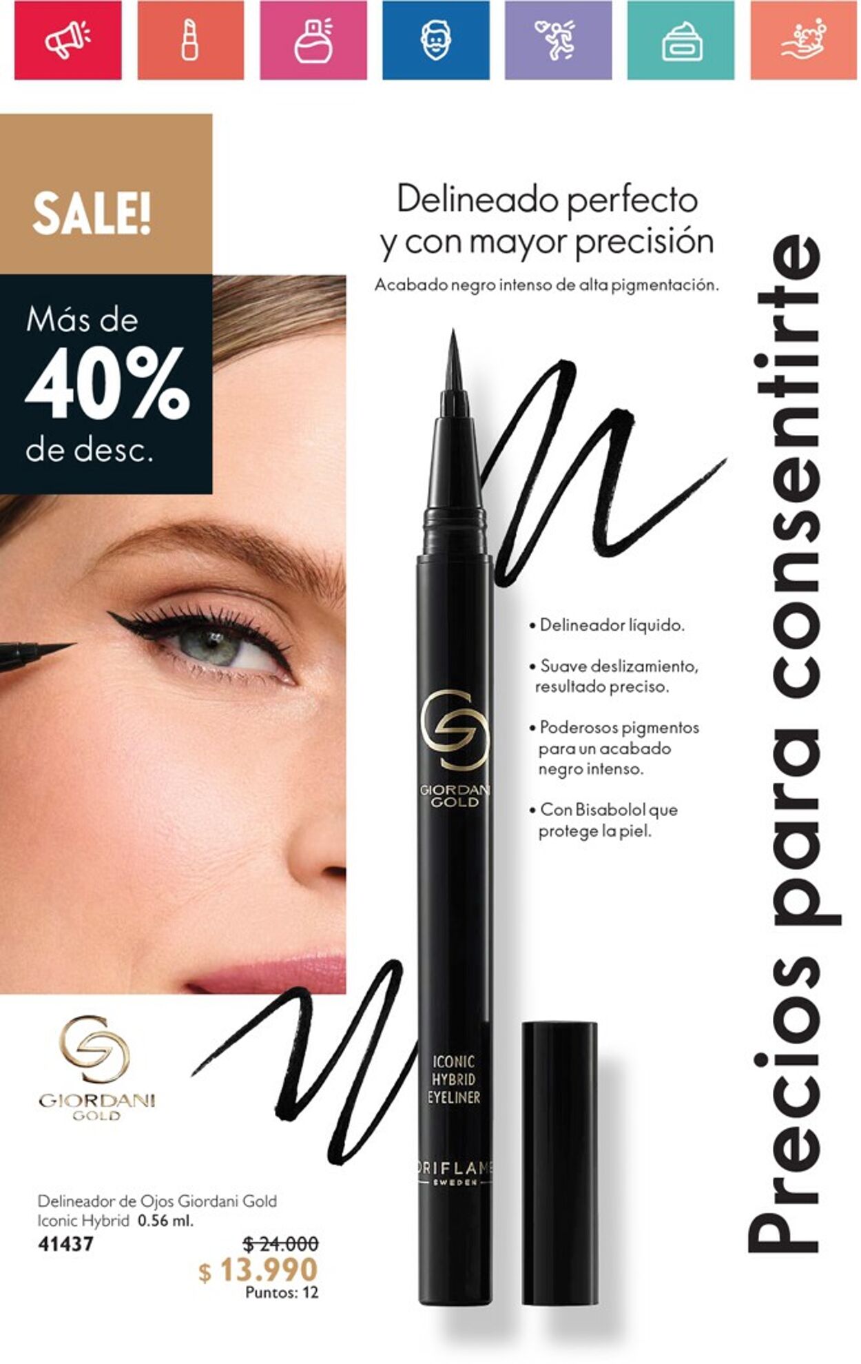 Catálogo Oriflame 28.12.2024 - 17.01.2025