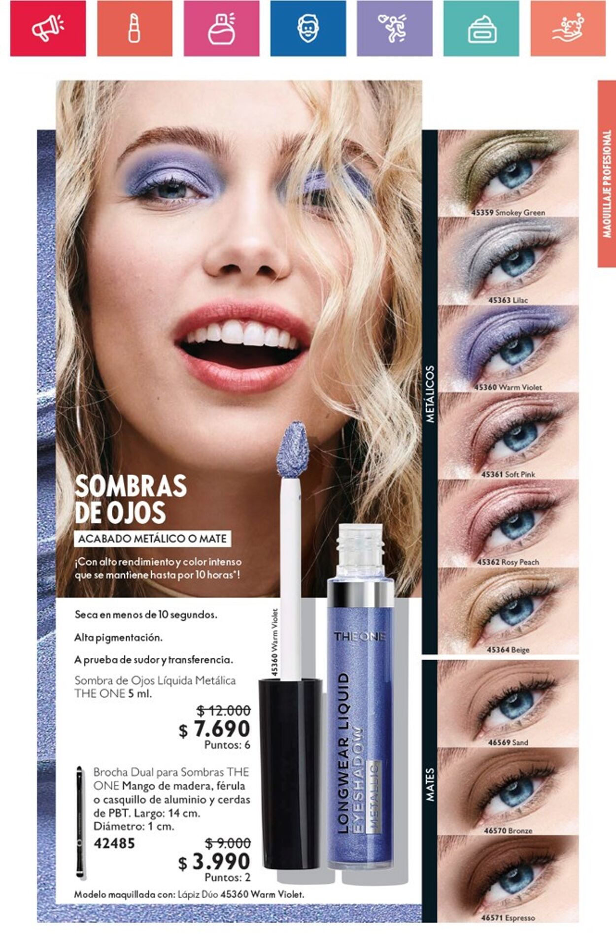 Catálogo Oriflame 28.12.2024 - 17.01.2025