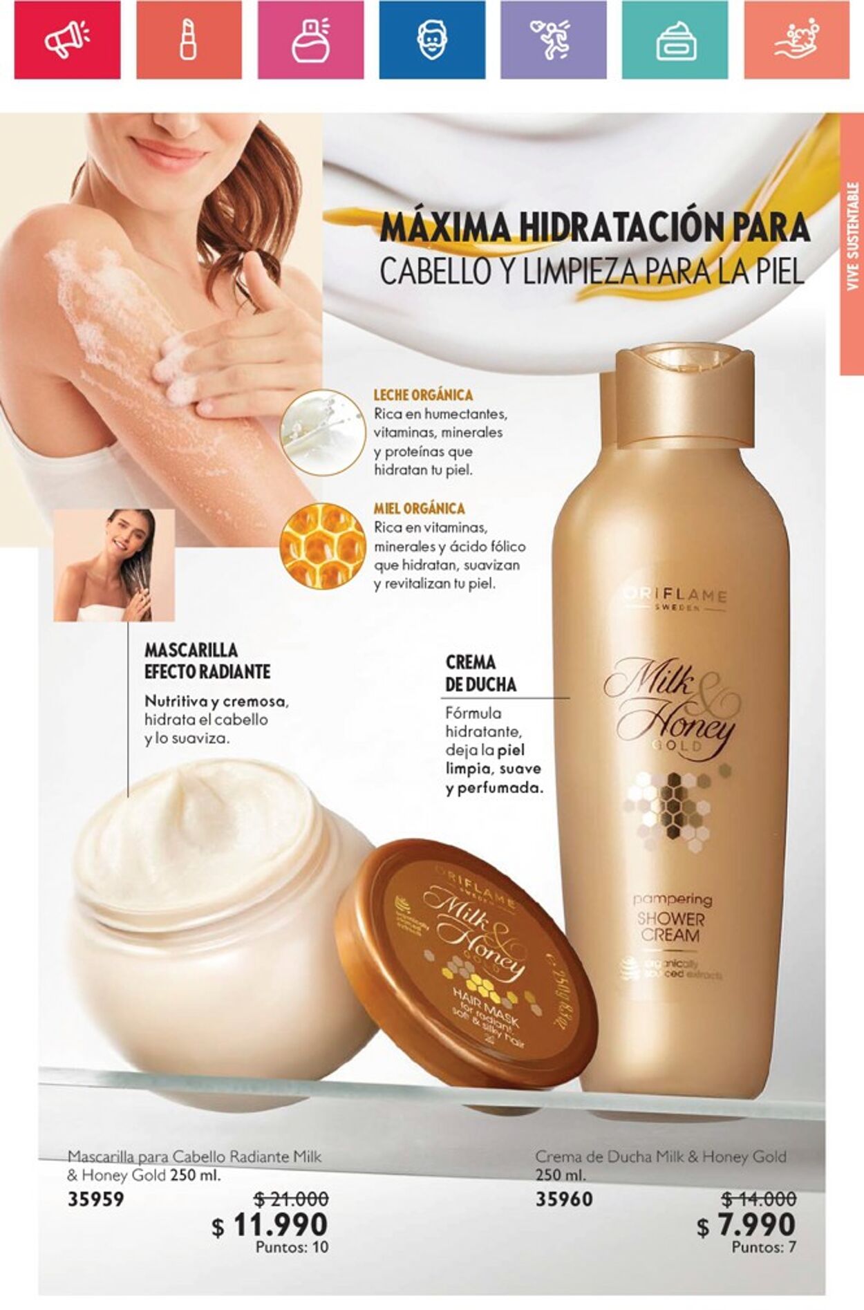 Catálogo Oriflame 28.12.2024 - 17.01.2025