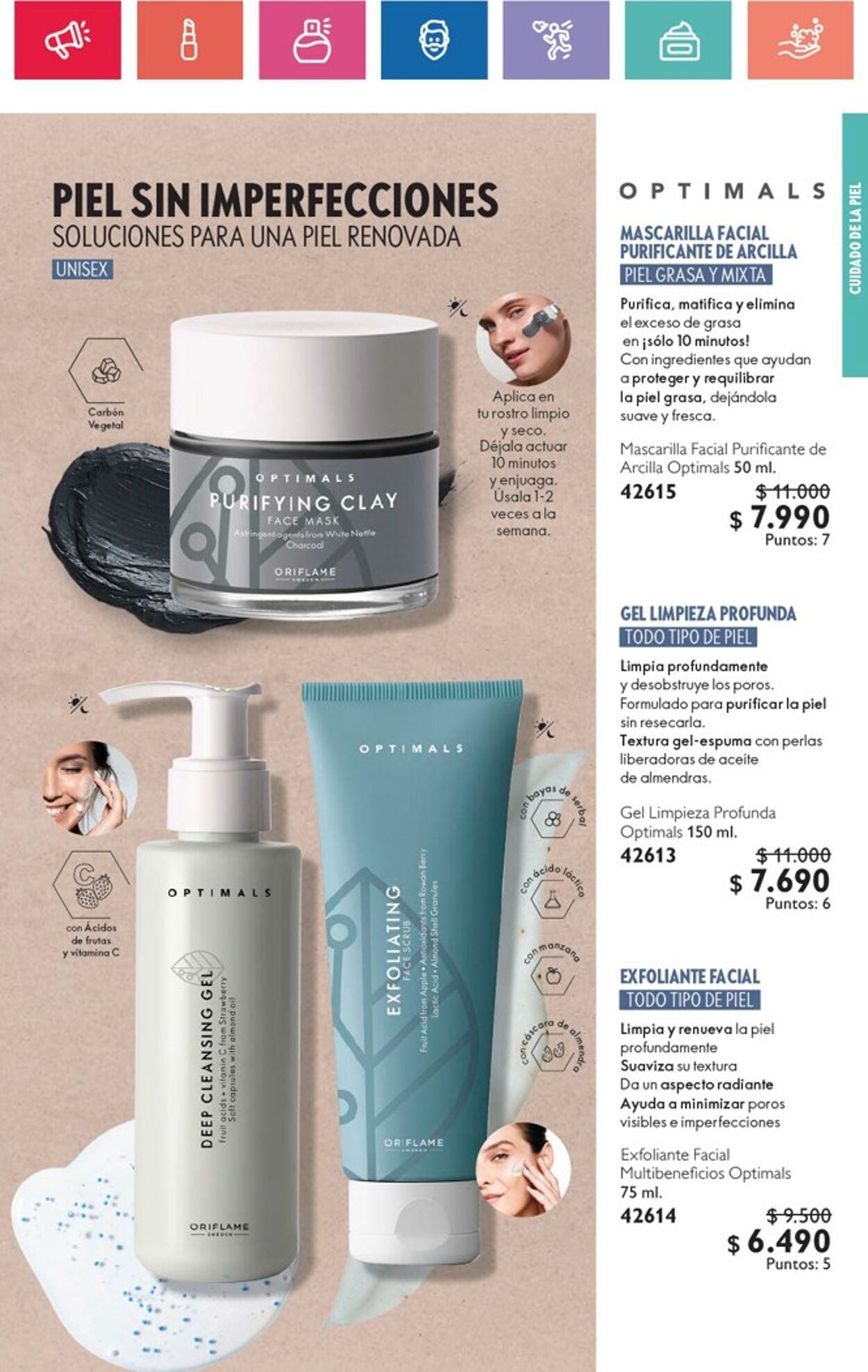 Catálogo Oriflame 28.12.2024 - 17.01.2025