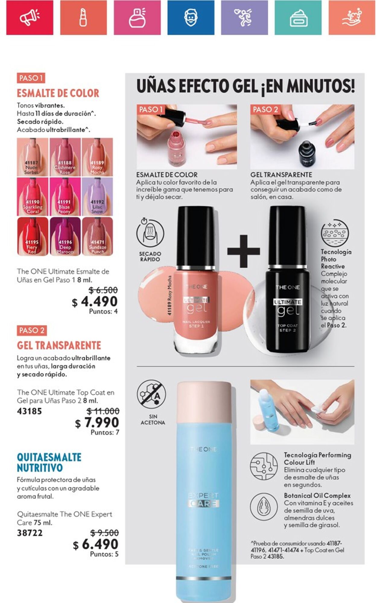 Catálogo Oriflame 28.12.2024 - 17.01.2025