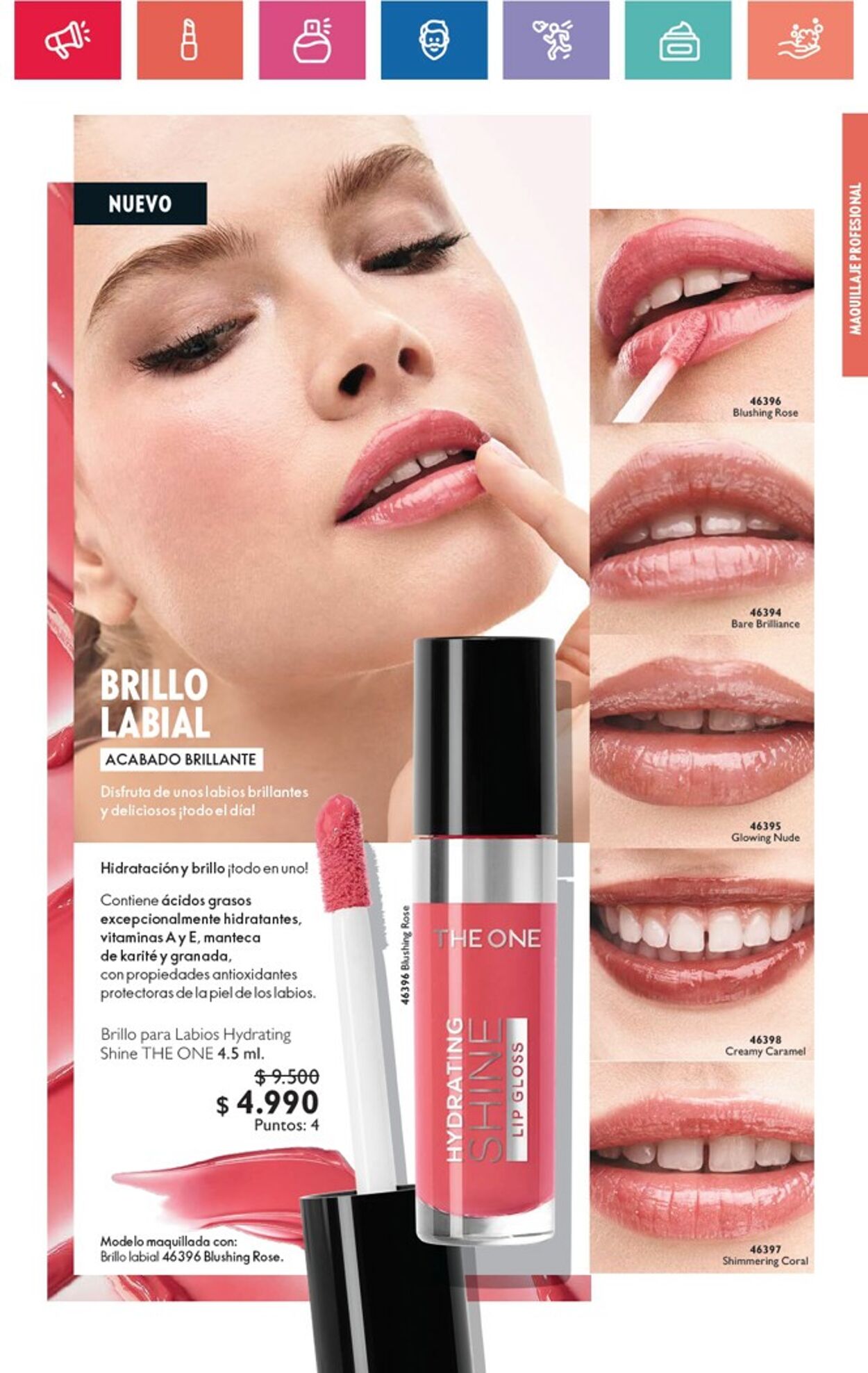 Catálogo Oriflame 28.12.2024 - 17.01.2025