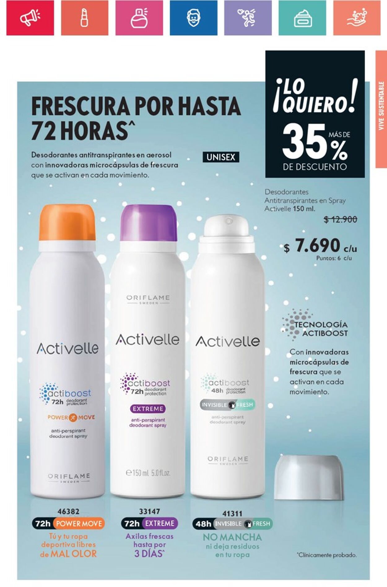 Catálogo Oriflame 28.12.2024 - 17.01.2025