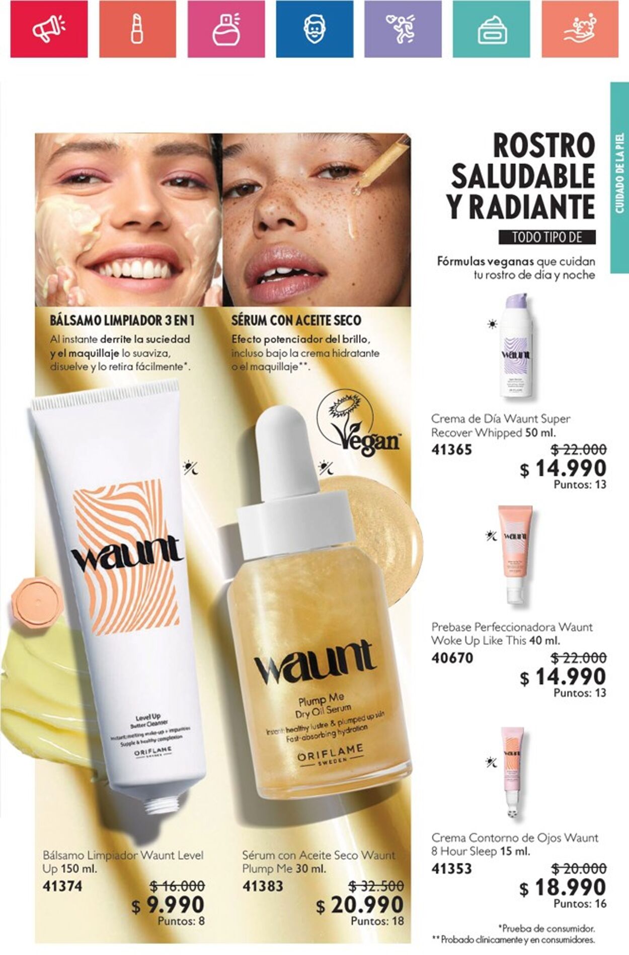 Catálogo Oriflame 28.12.2024 - 17.01.2025