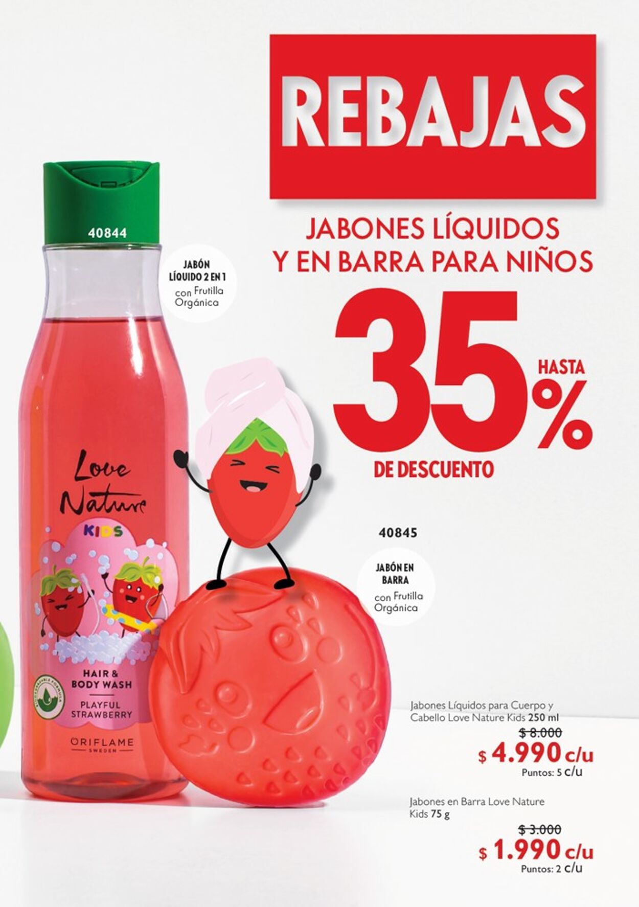 Catálogo Oriflame 01.01.2023 - 31.01.2023