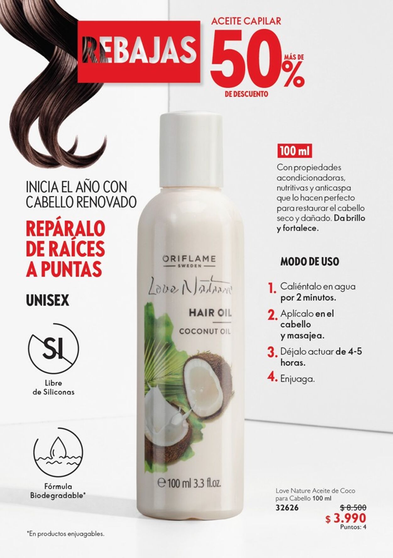 Catálogo Oriflame 01.01.2023 - 31.01.2023