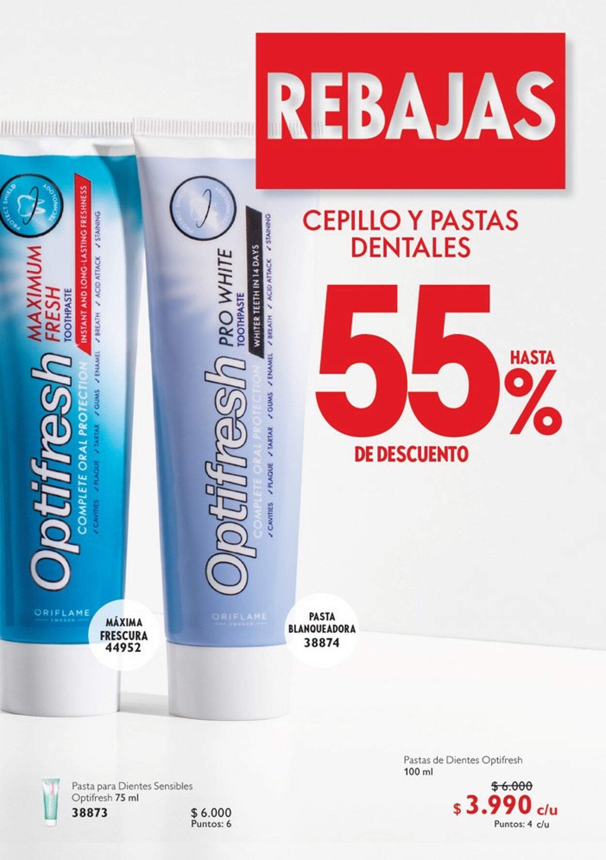 Catálogo Oriflame 01.01.2023 - 31.01.2023