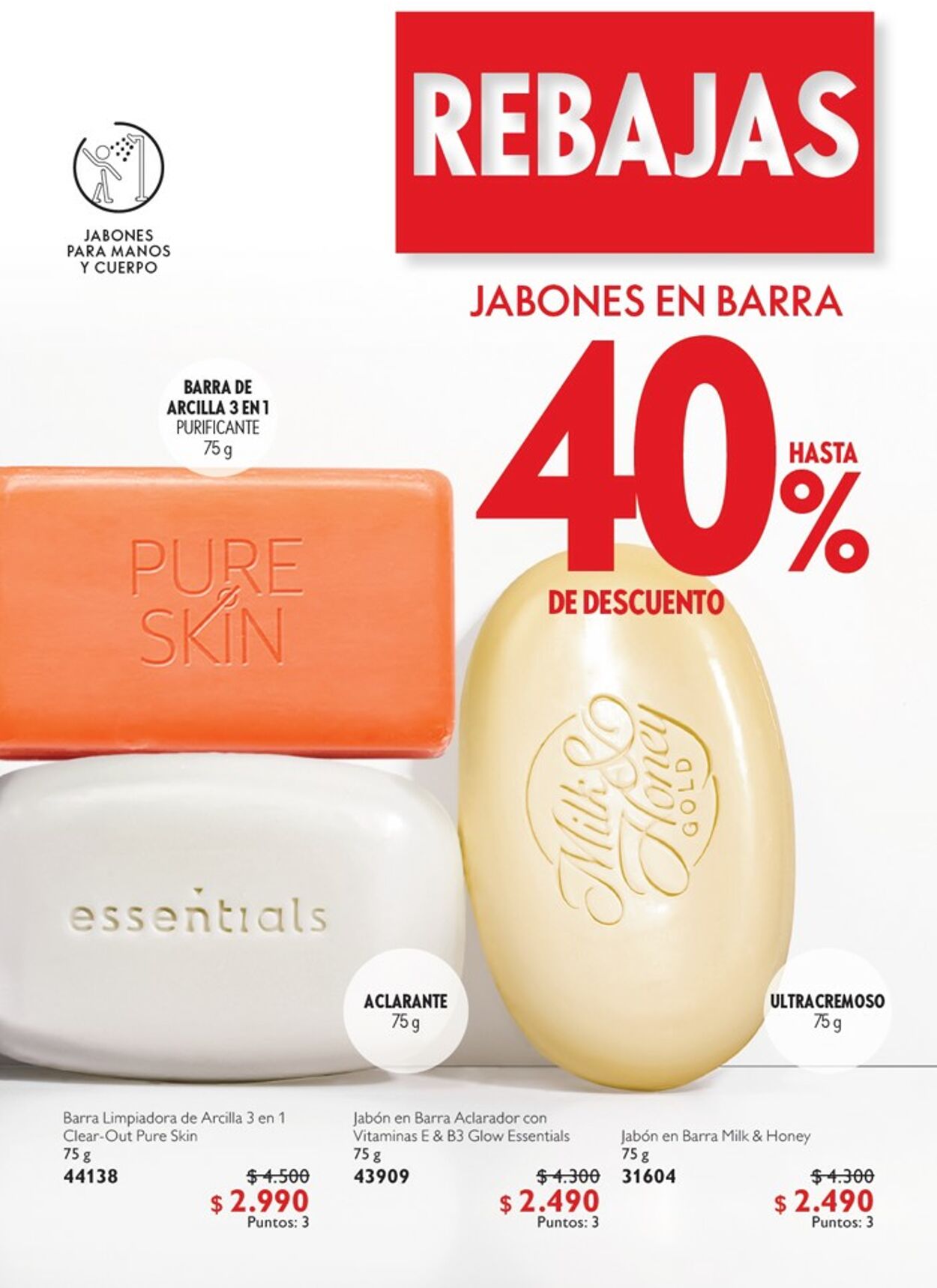 Catálogo Oriflame 01.01.2023 - 31.01.2023