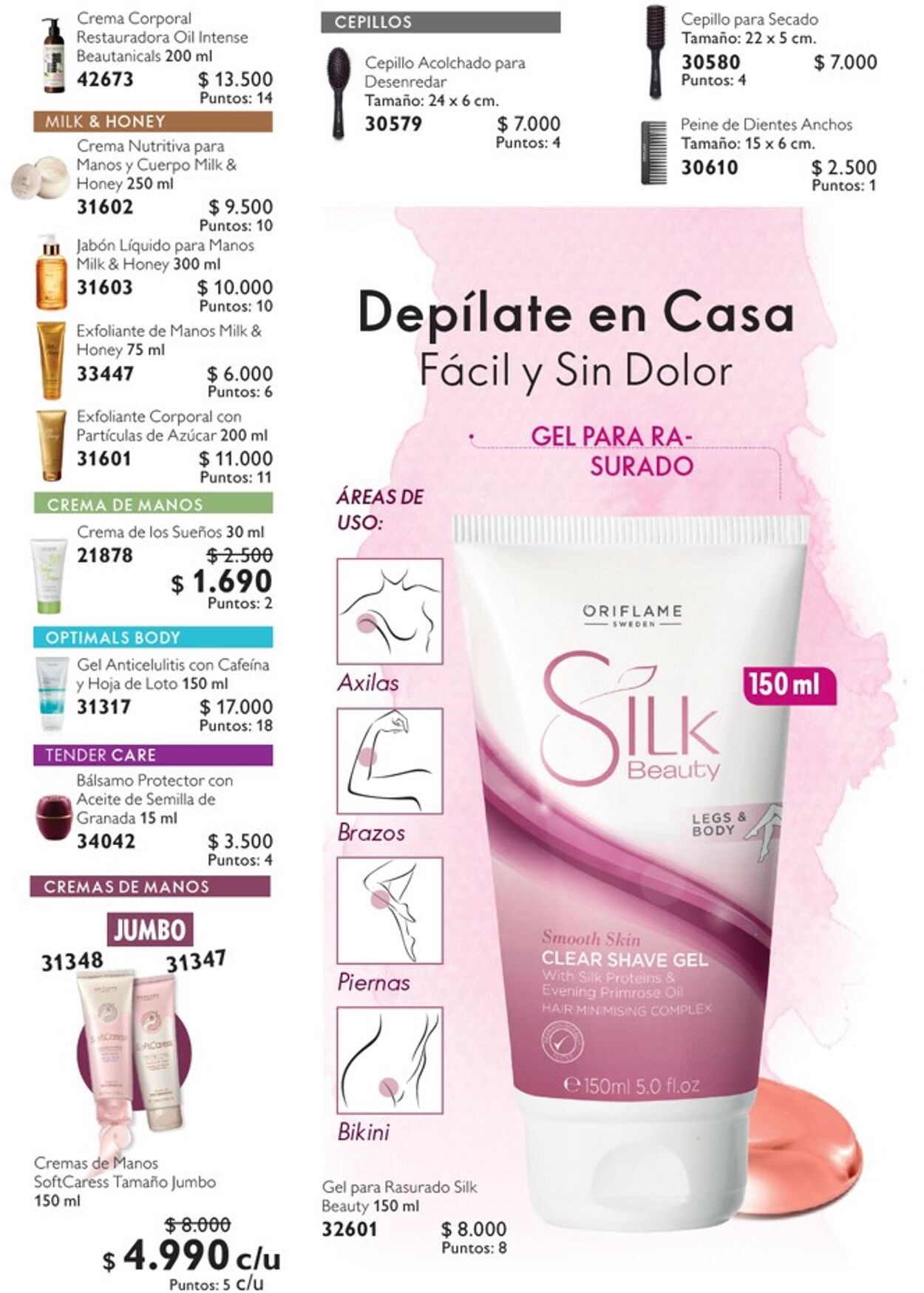 Catálogo Oriflame 01.01.2023 - 31.01.2023