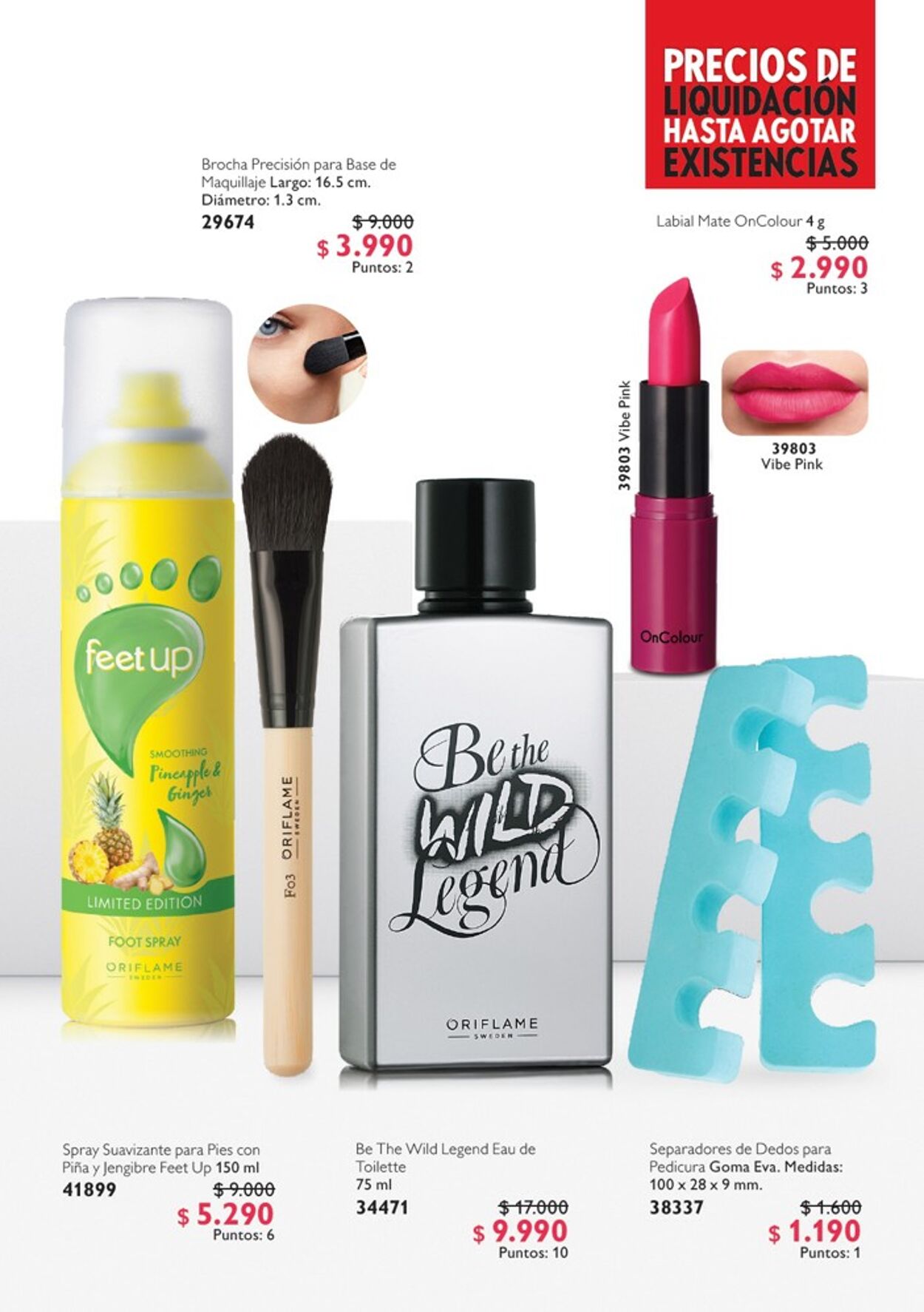 Catálogo Oriflame 01.01.2023 - 31.01.2023