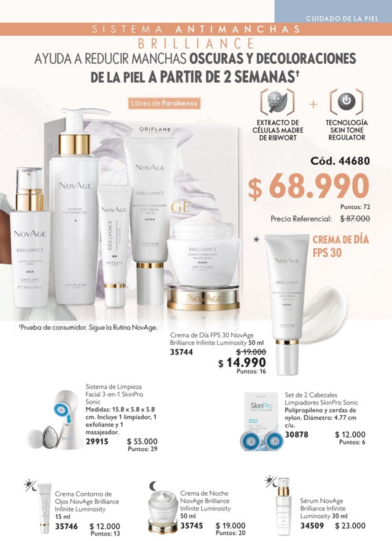 Catálogo Oriflame 01.01.2023 - 31.01.2023