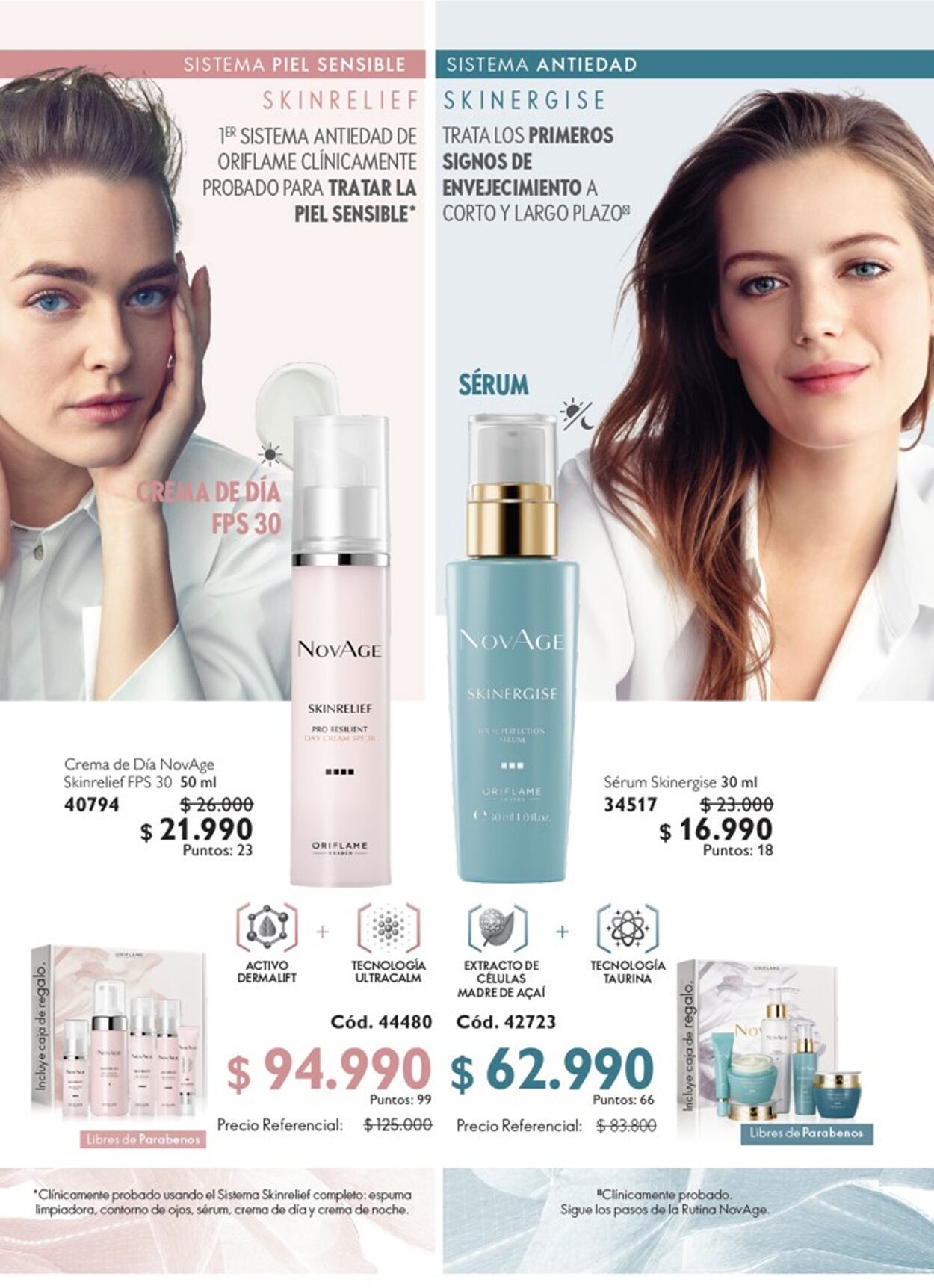 Catálogo Oriflame 01.01.2023 - 31.01.2023