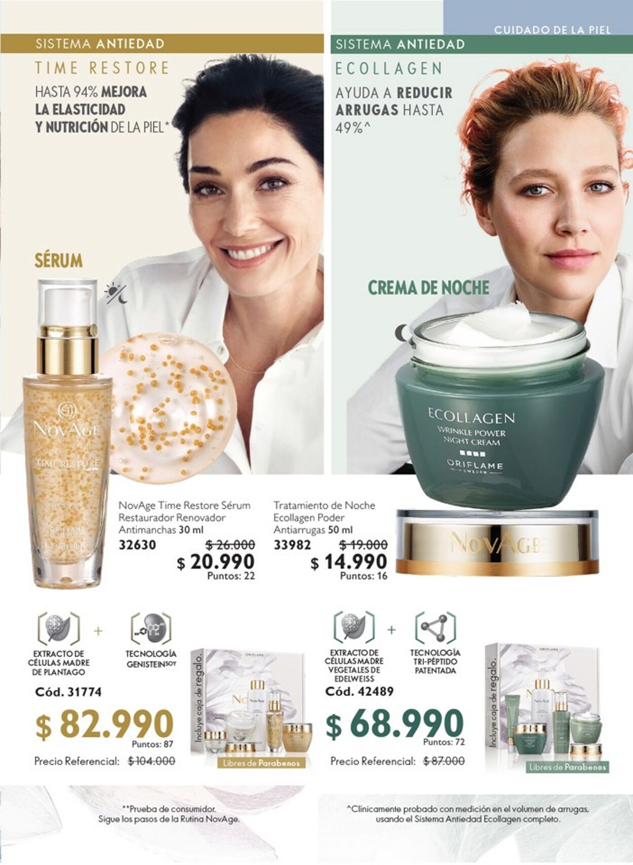 Catálogo Oriflame 01.01.2023 - 31.01.2023