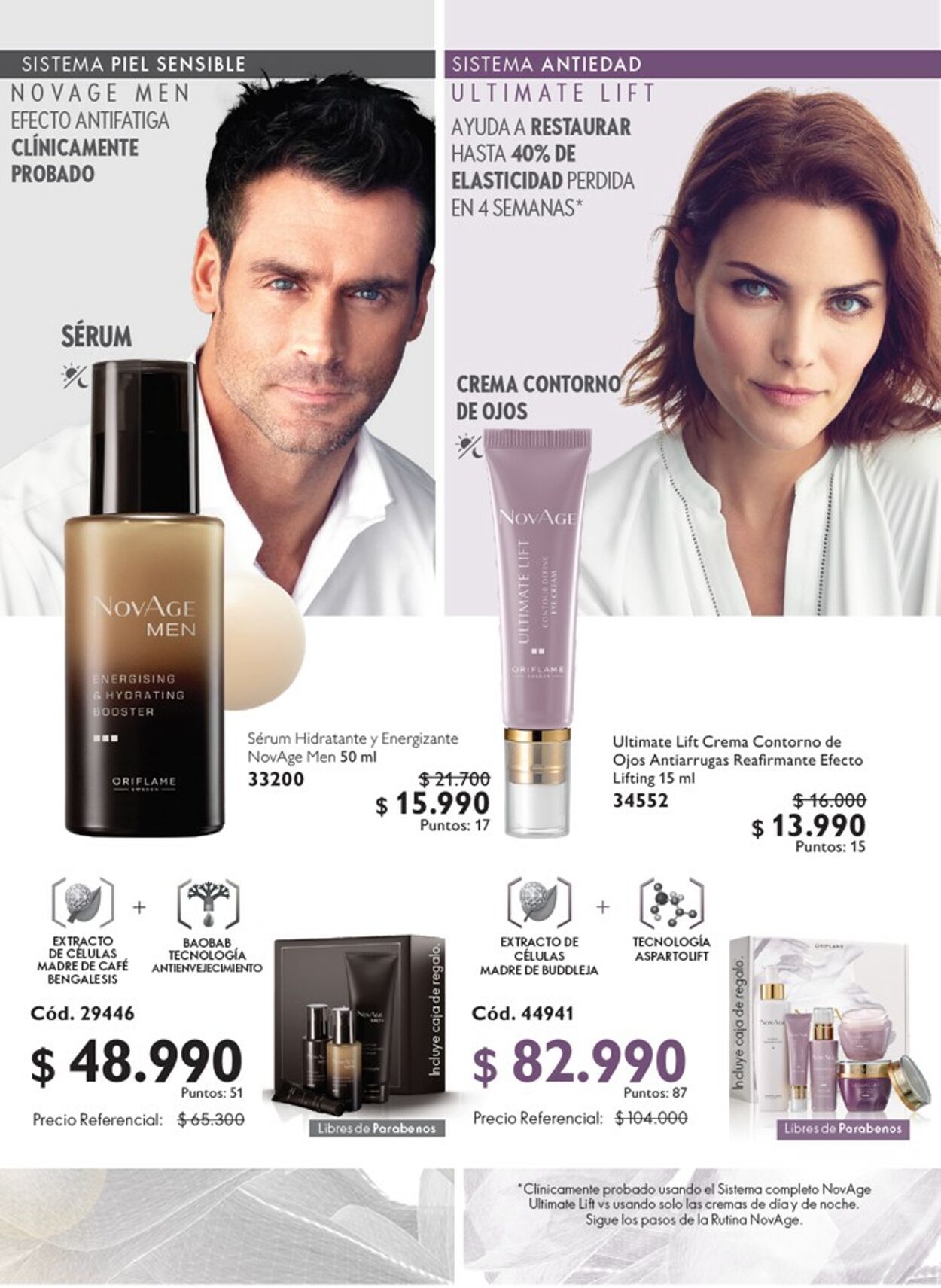 Catálogo Oriflame 01.01.2023 - 31.01.2023