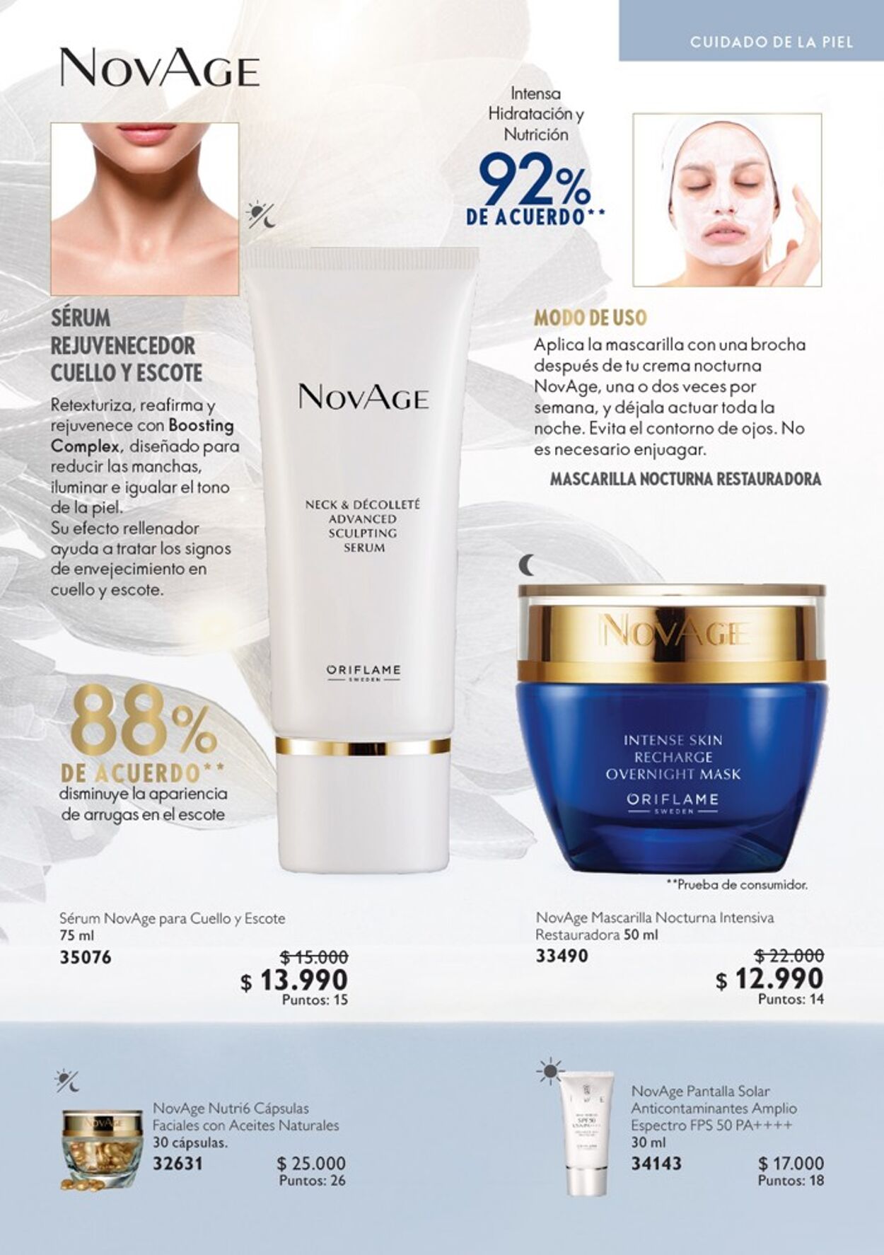 Catálogo Oriflame 01.01.2023 - 31.01.2023