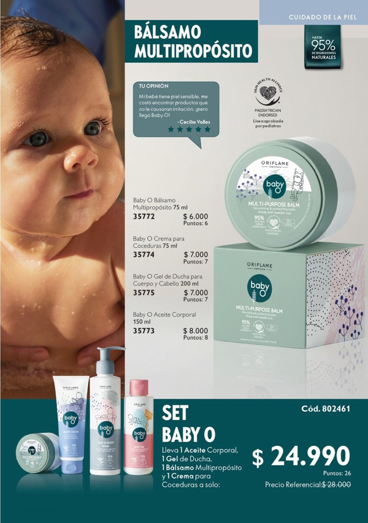 Catálogo Oriflame 01.01.2023 - 31.01.2023