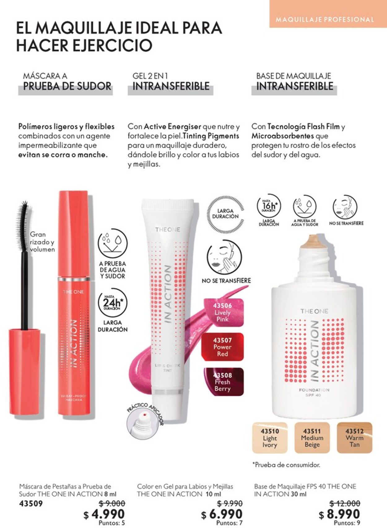 Catálogo Oriflame 01.01.2023 - 31.01.2023