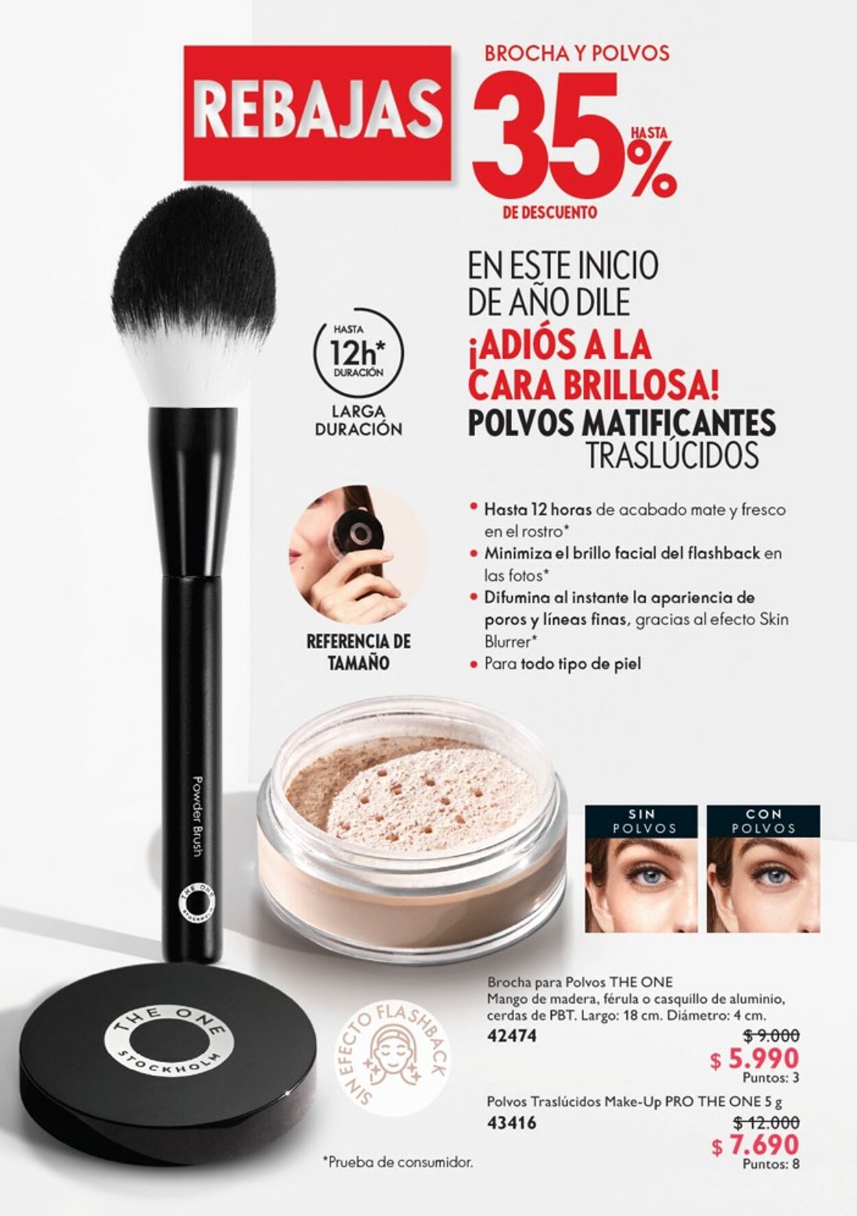 Catálogo Oriflame 01.01.2023 - 31.01.2023