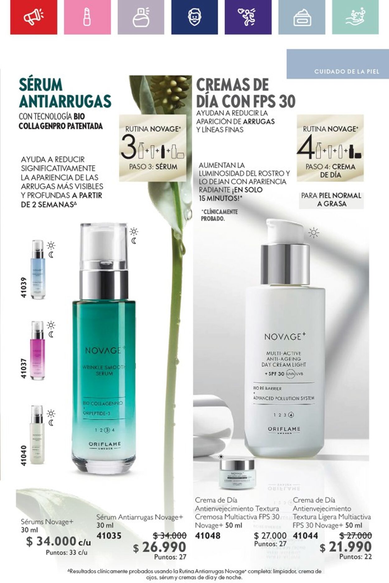 Catálogo Oriflame 30.12.2023 - 19.01.2024