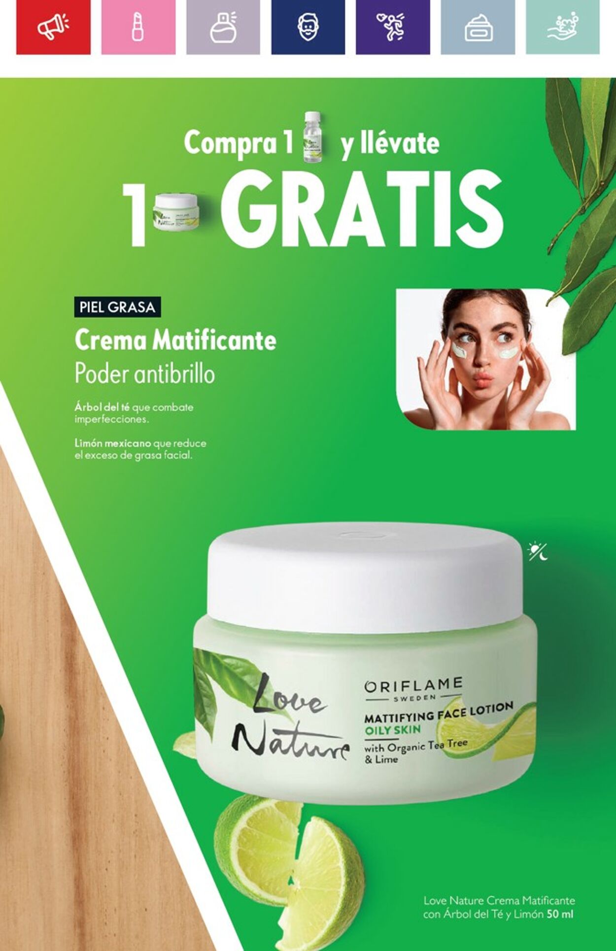 Catálogo Oriflame 30.12.2023 - 19.01.2024