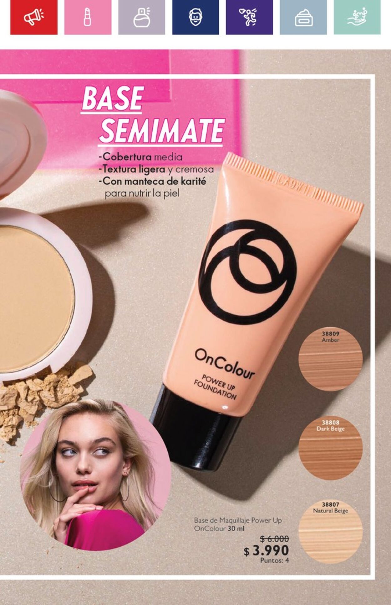 Catálogo Oriflame 30.12.2023 - 19.01.2024