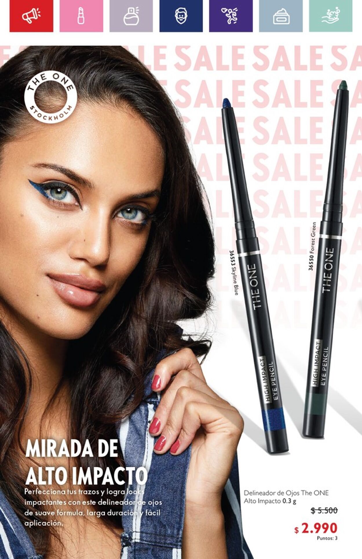 Catálogo Oriflame 30.12.2023 - 19.01.2024