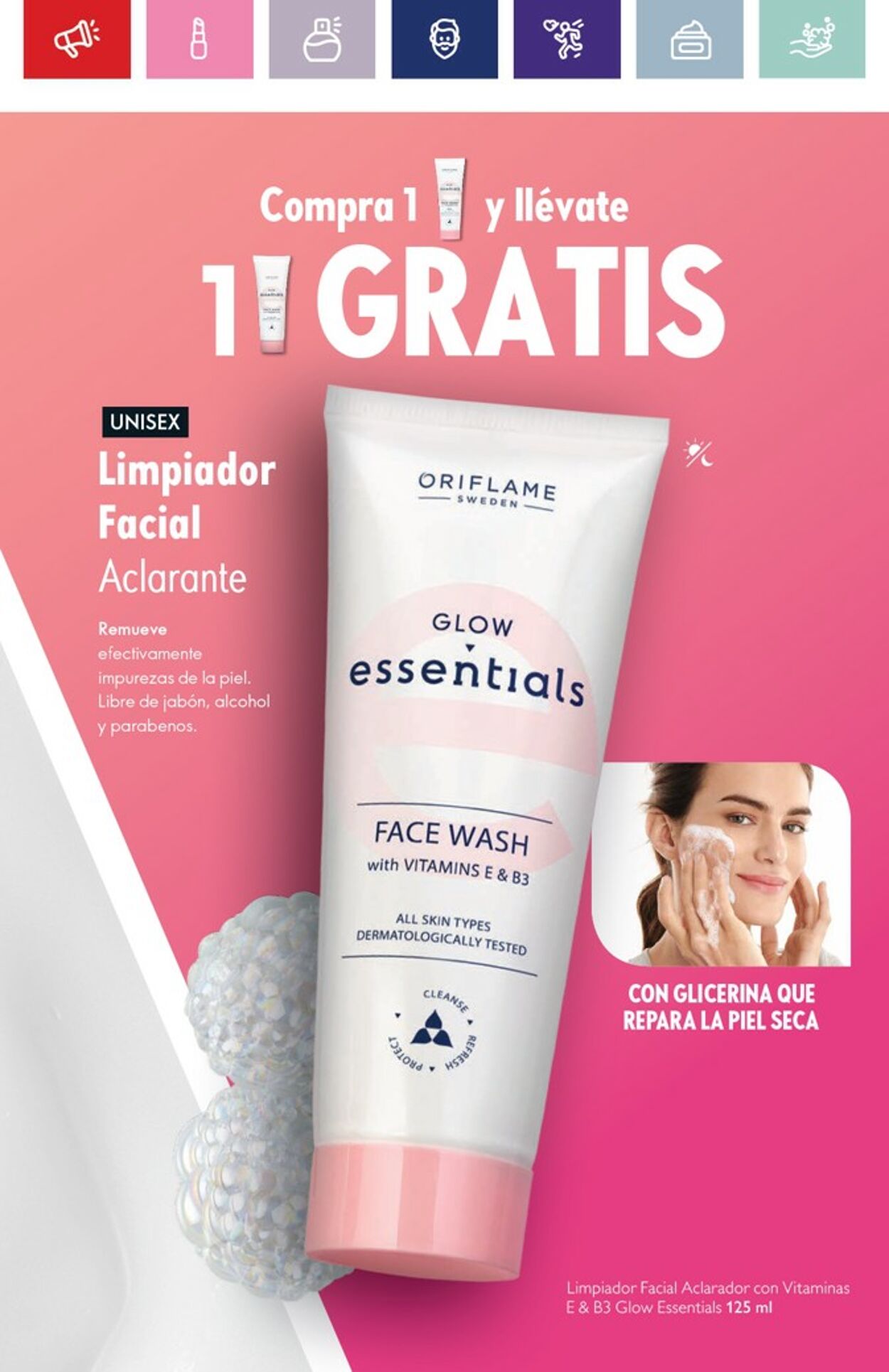 Catálogo Oriflame 30.12.2023 - 19.01.2024