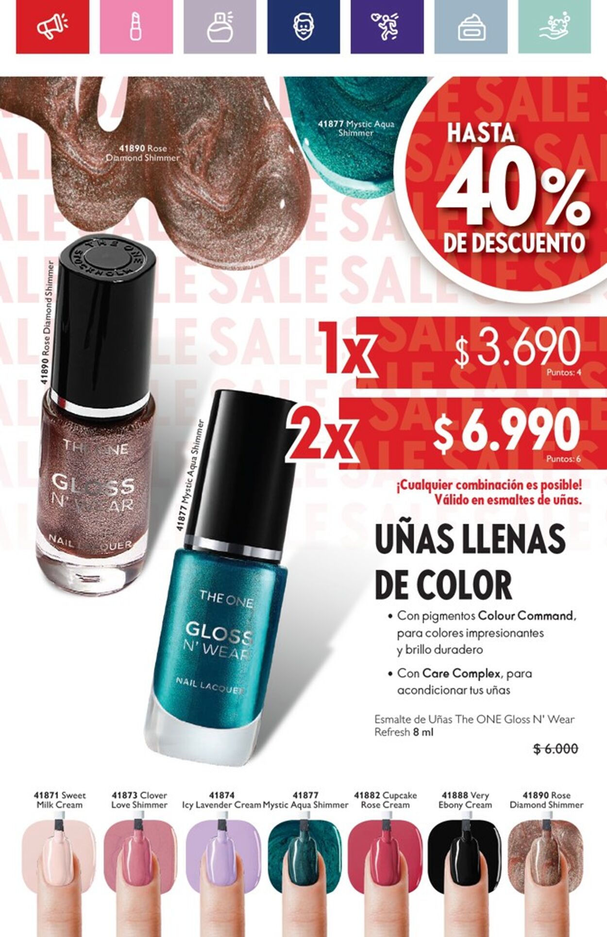 Catálogo Oriflame 30.12.2023 - 19.01.2024