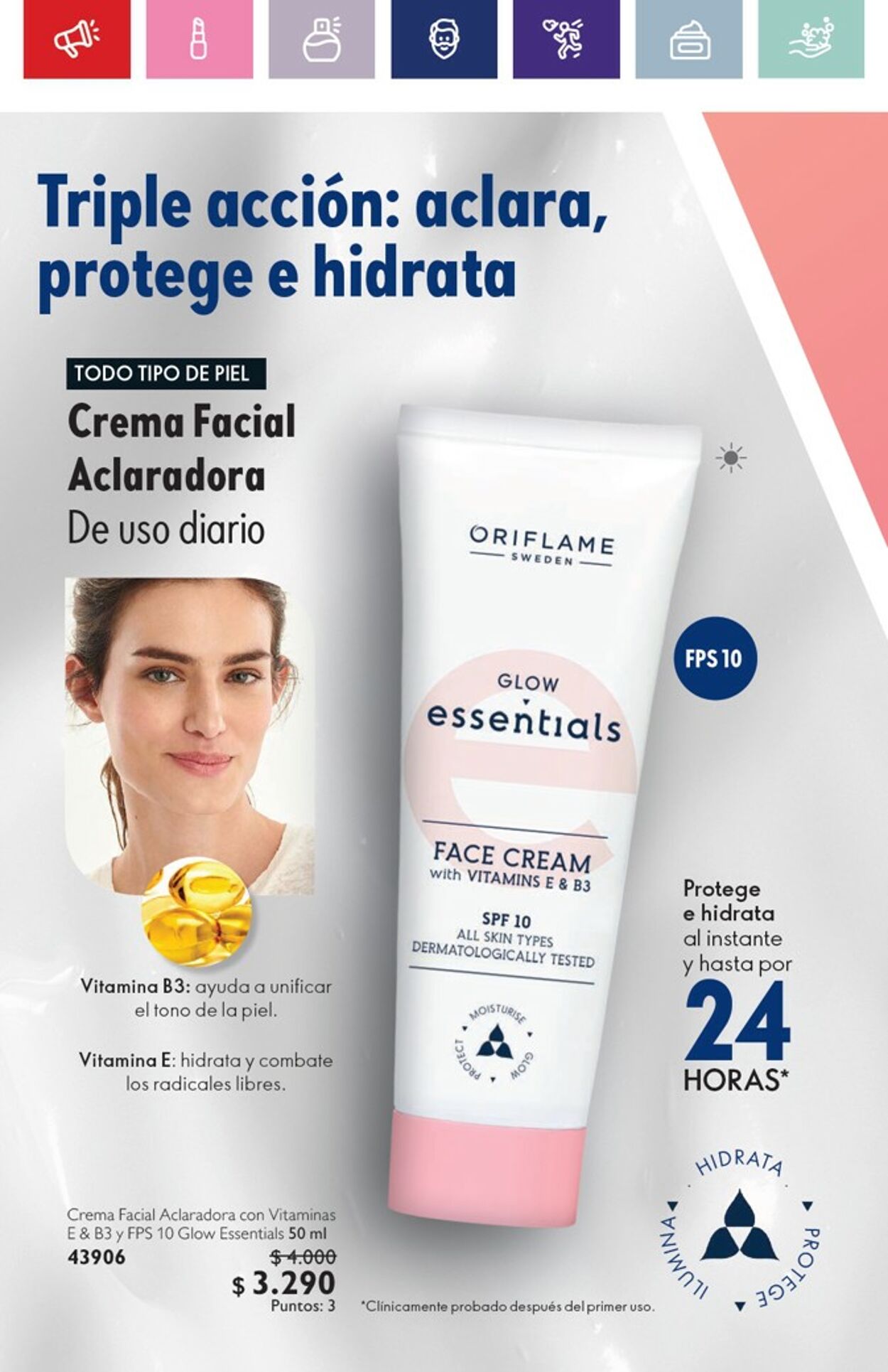 Catálogo Oriflame 30.12.2023 - 19.01.2024