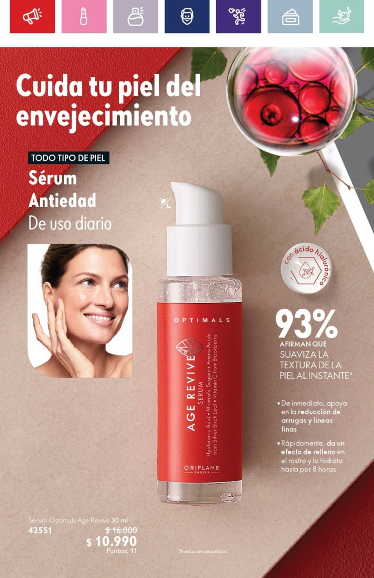 Catálogo Oriflame 30.12.2023 - 19.01.2024