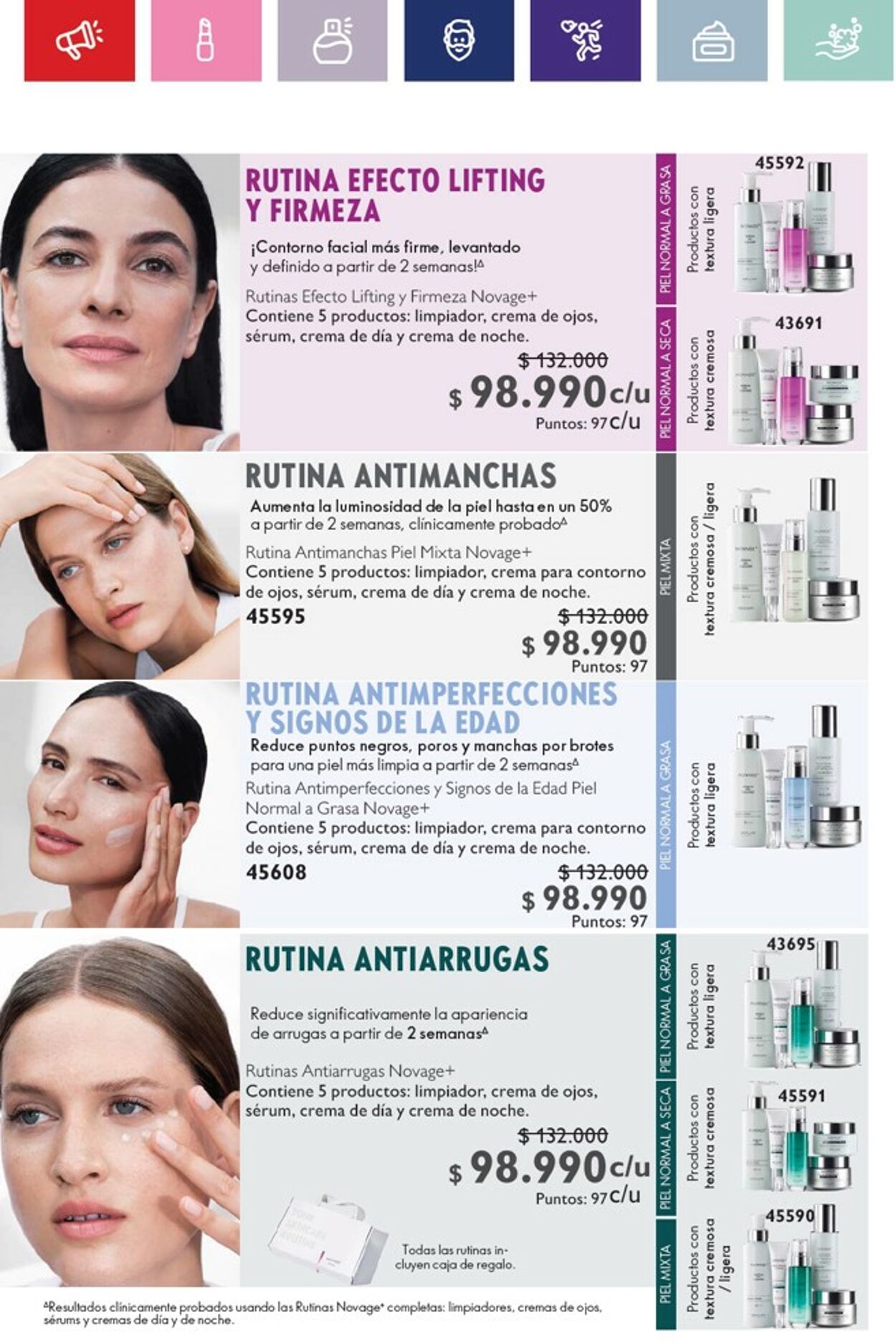 Catálogo Oriflame 30.12.2023 - 19.01.2024