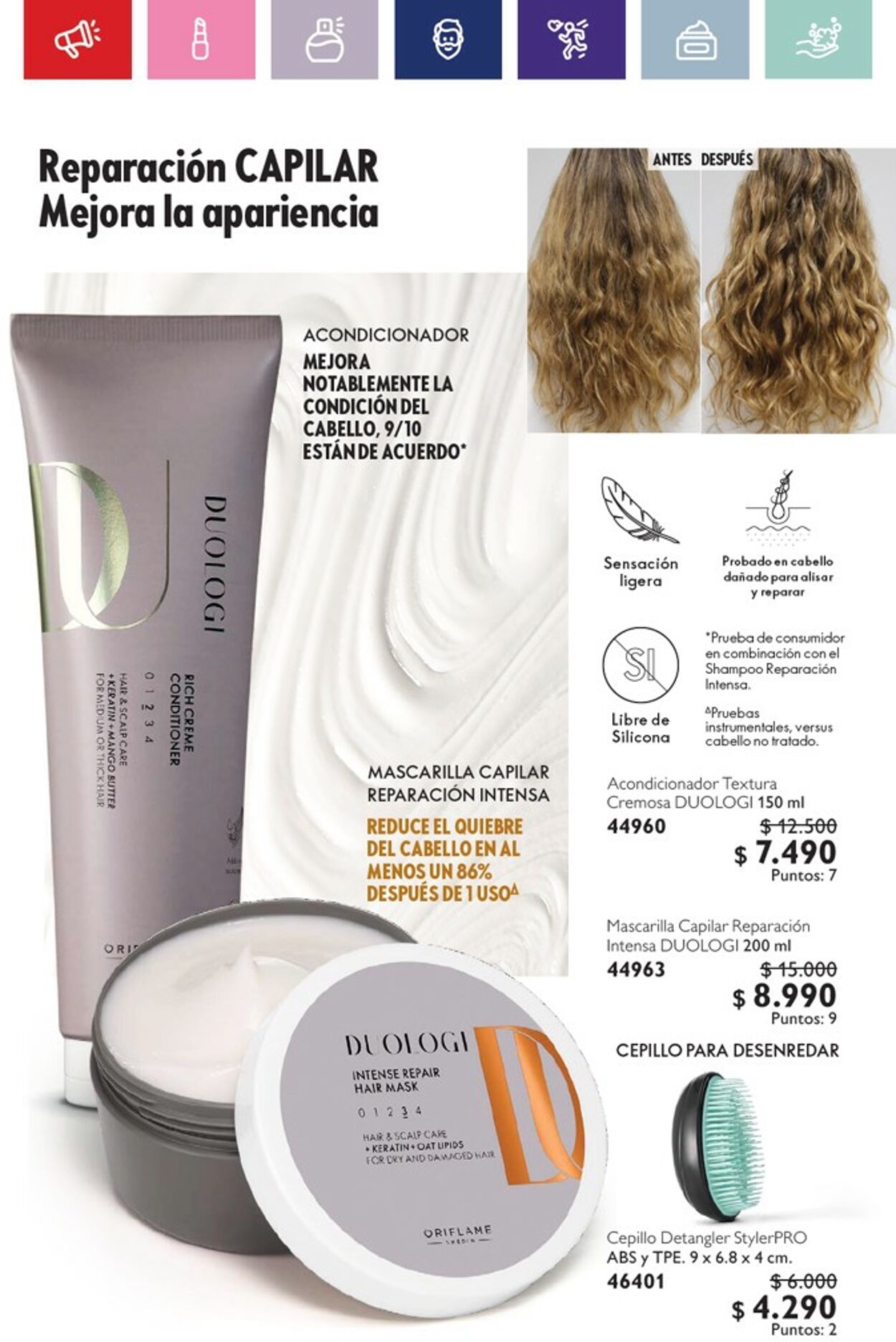 Catálogo Oriflame 30.12.2023 - 19.01.2024