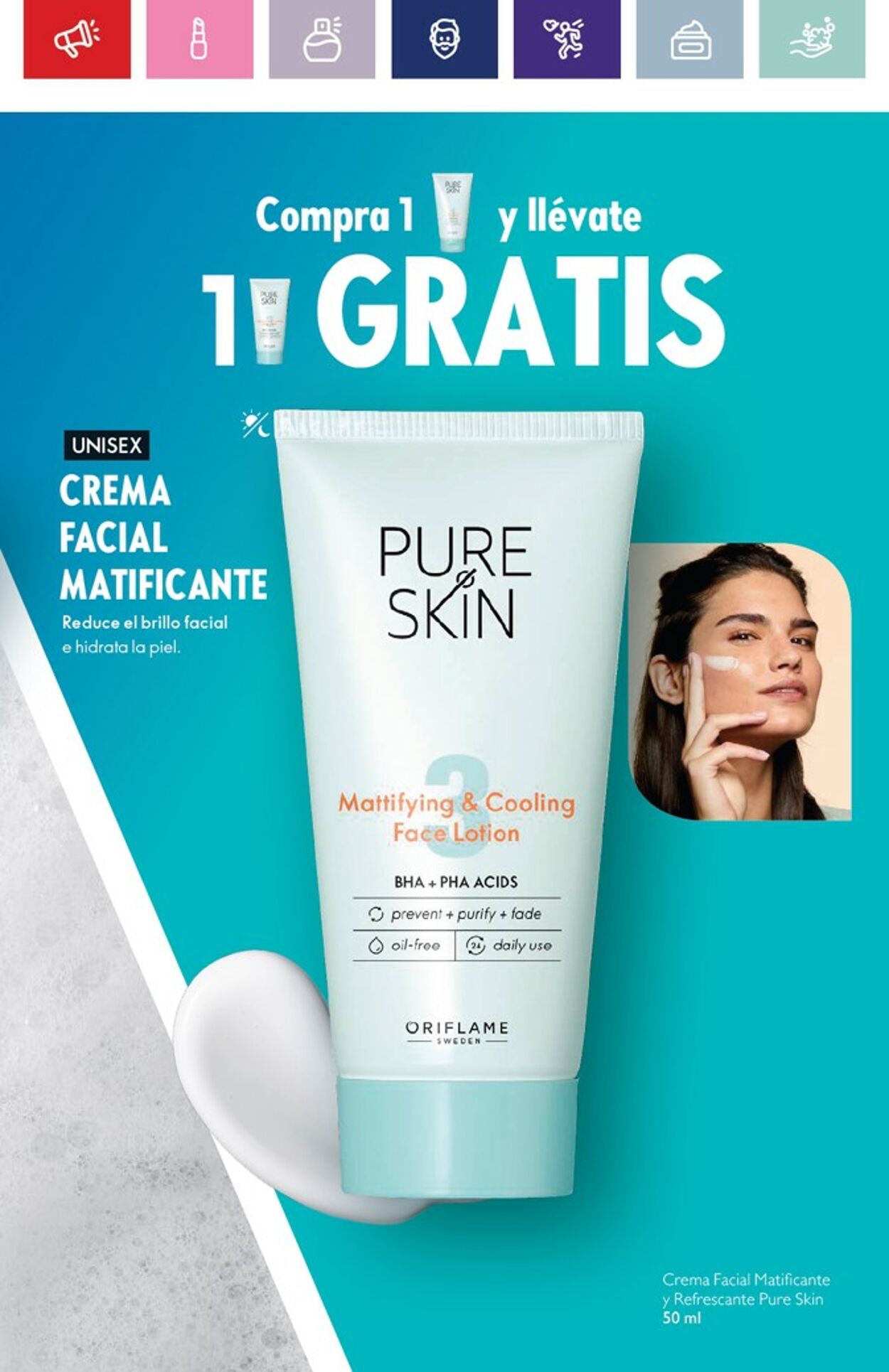 Catálogo Oriflame 30.12.2023 - 19.01.2024