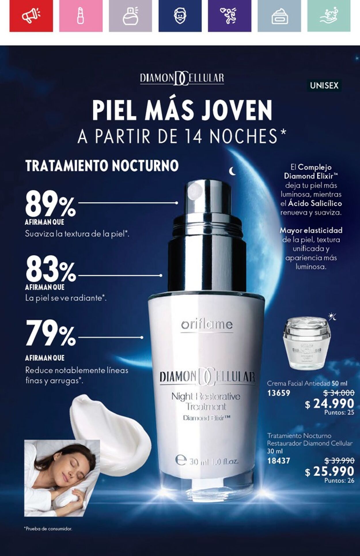 Catálogo Oriflame 30.12.2023 - 19.01.2024