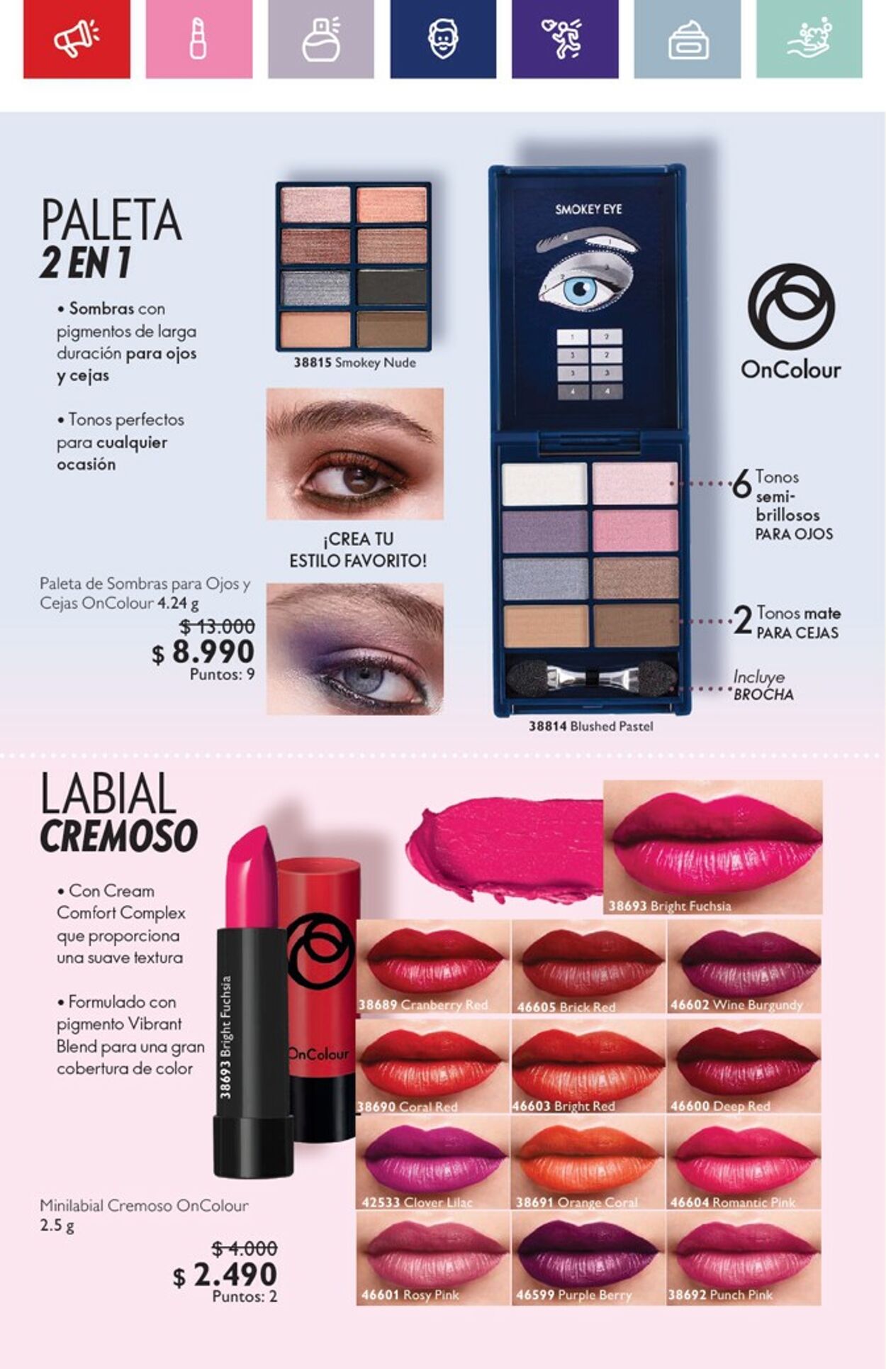 Catálogo Oriflame 30.12.2023 - 19.01.2024