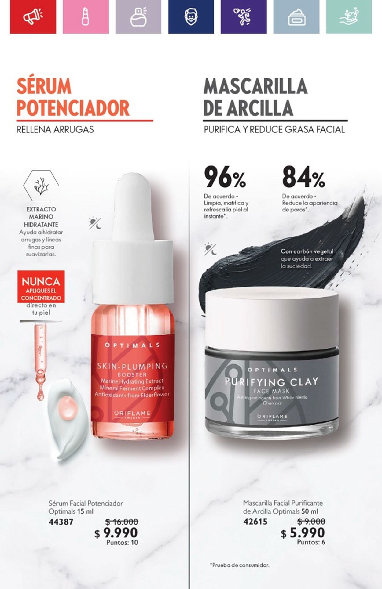 Catálogo Oriflame 30.12.2023 - 19.01.2024