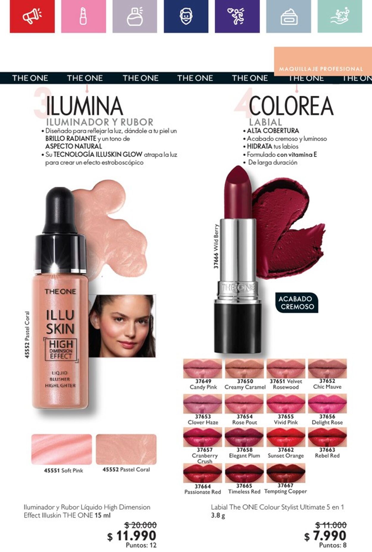 Catálogo Oriflame 30.12.2023 - 19.01.2024