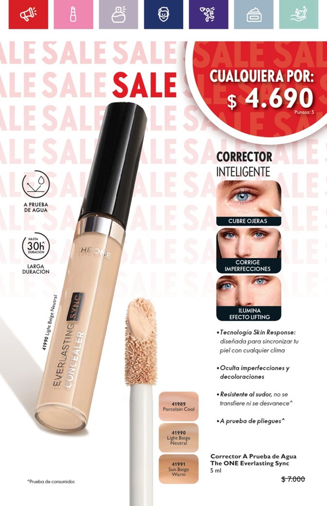 Catálogo Oriflame 30.12.2023 - 19.01.2024