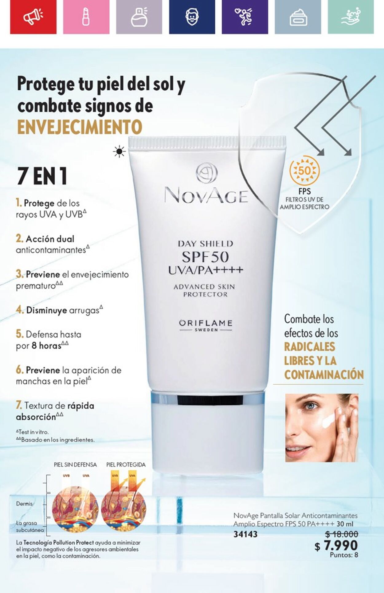 Catálogo Oriflame 30.12.2023 - 19.01.2024