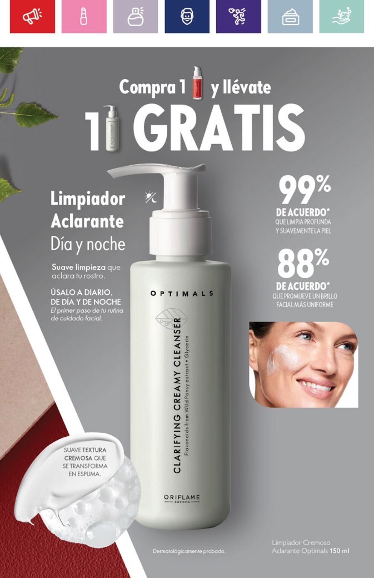 Catálogo Oriflame 30.12.2023 - 19.01.2024