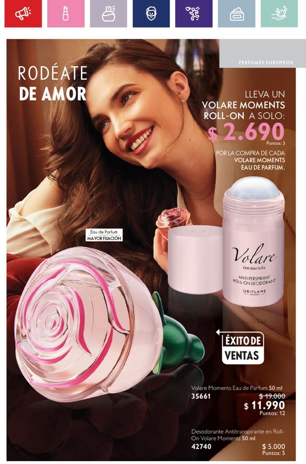 Catálogo Oriflame 30.12.2023 - 19.01.2024