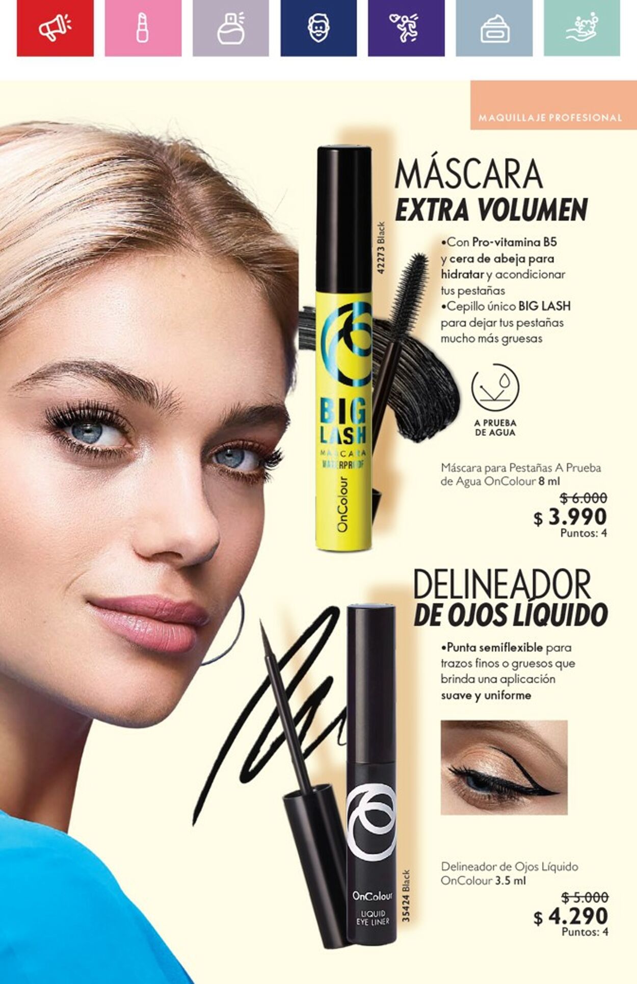 Catálogo Oriflame 30.12.2023 - 19.01.2024