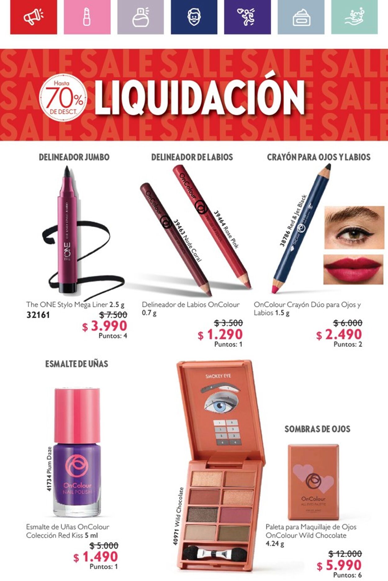 Catálogo Oriflame 30.12.2023 - 19.01.2024