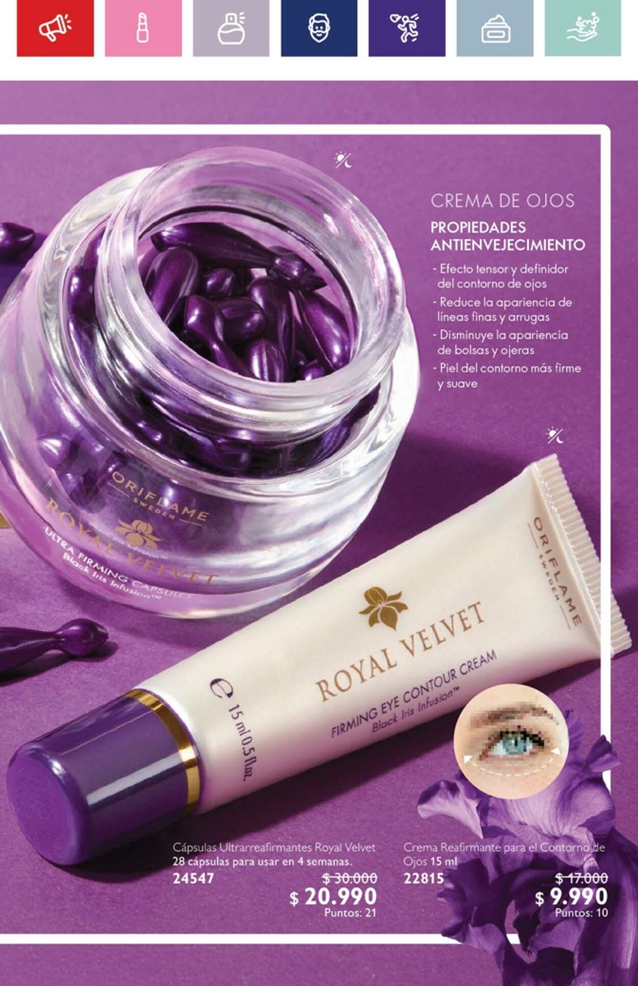 Catálogo Oriflame 30.12.2023 - 19.01.2024