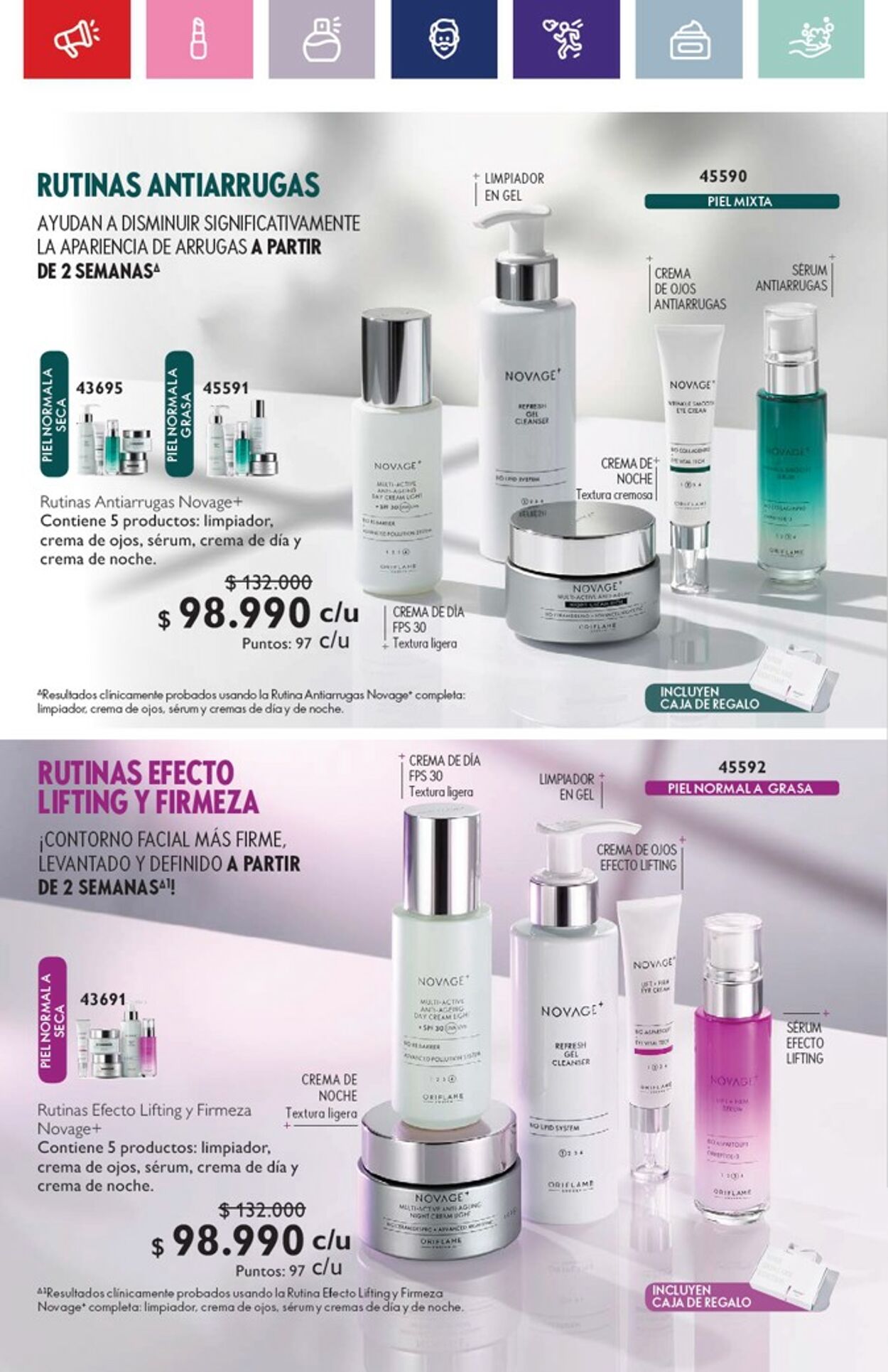 Catálogo Oriflame 20.01.2024 - 09.02.2024