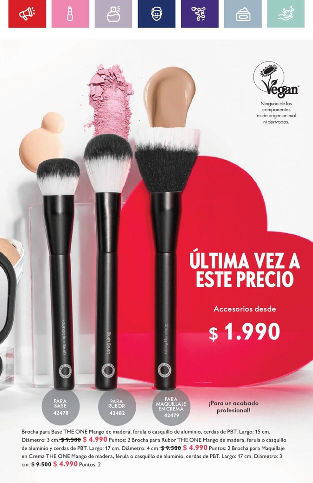 Catálogo Oriflame 20.01.2024 - 09.02.2024